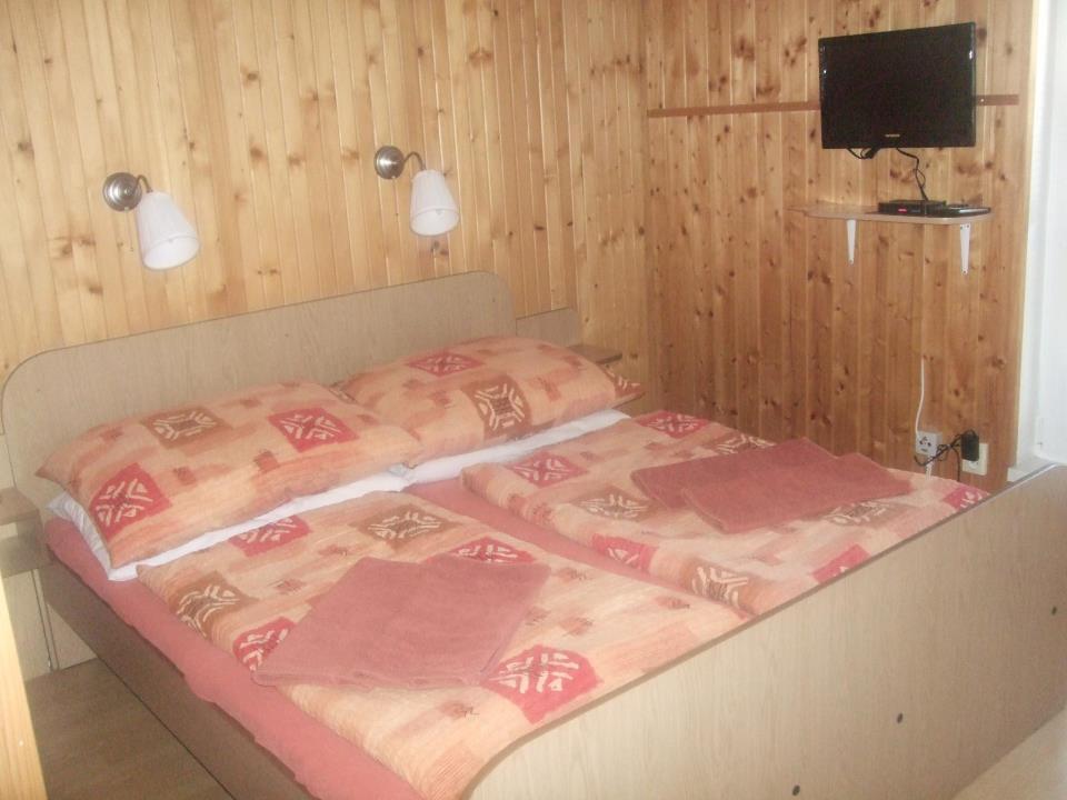 Penzión Kardinál Velke Uherce Bagian luar foto