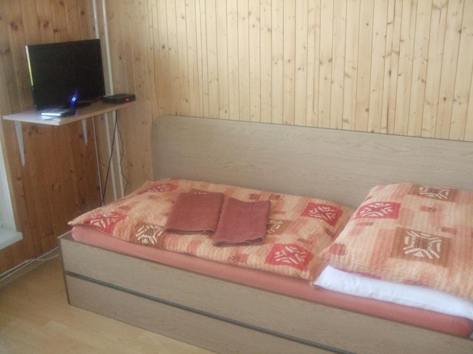 Penzión Kardinál Velke Uherce Bagian luar foto